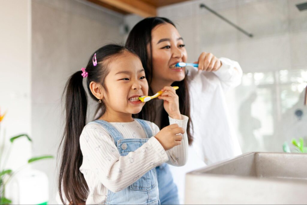 Choosing the Best Toothbrush for Your Kids