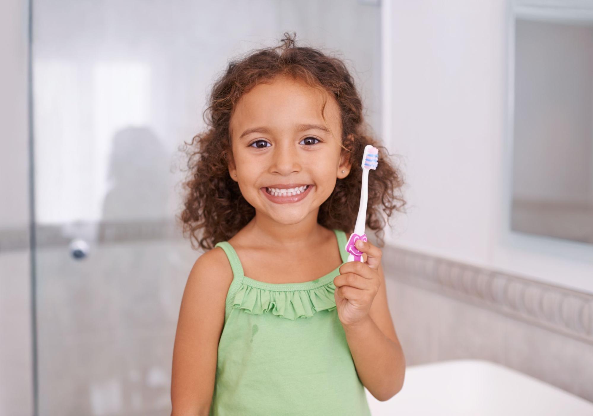 Essential Dental Care Products for Kids