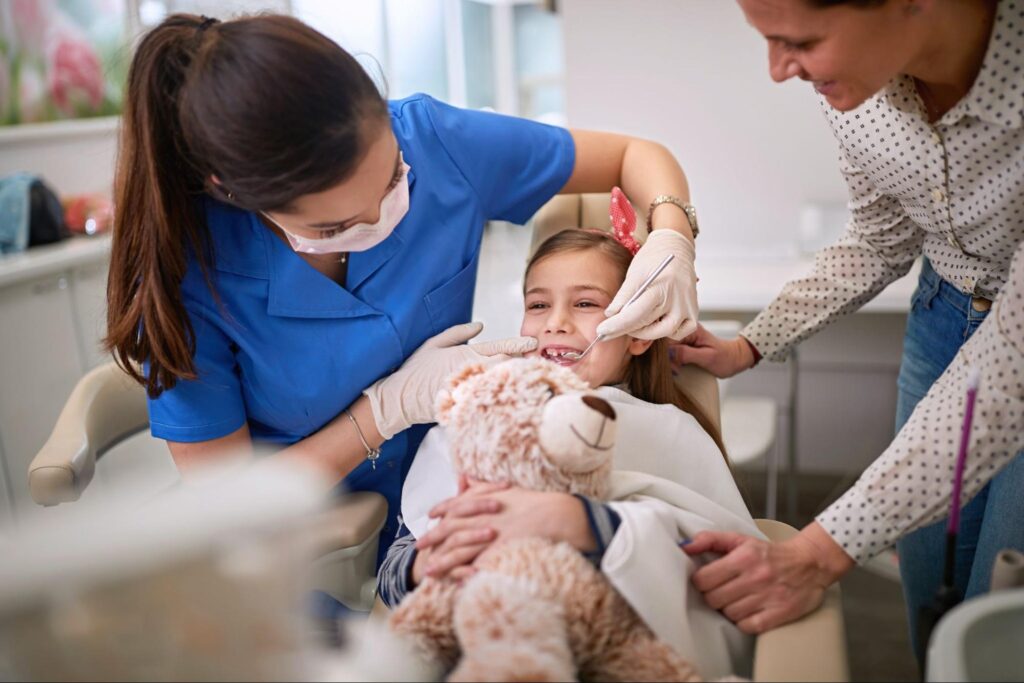 How to Ease Your Child’s Dental Anxiety