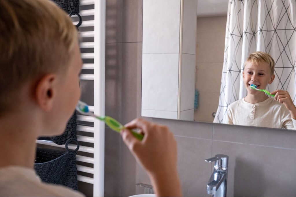 Is Teeth Whitening Safe for Kids? 