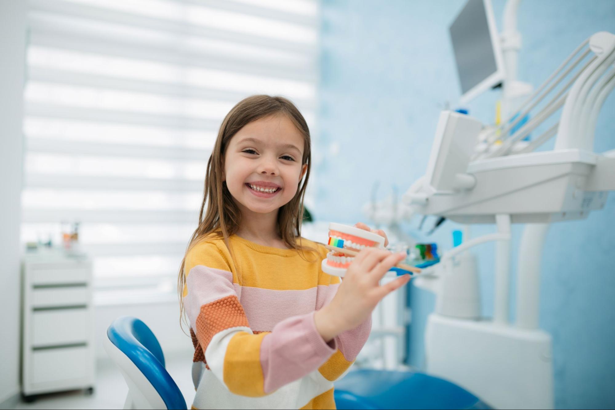 Choosing the Best Toothbrush for Your Kids