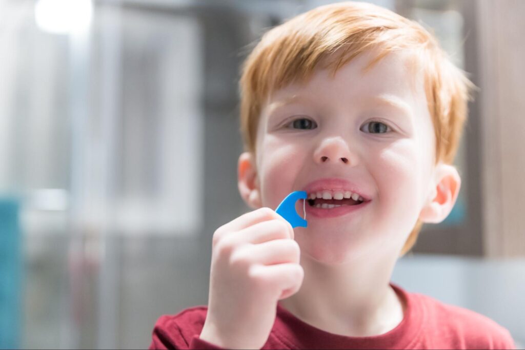 Essential Dental Care Products for Kids