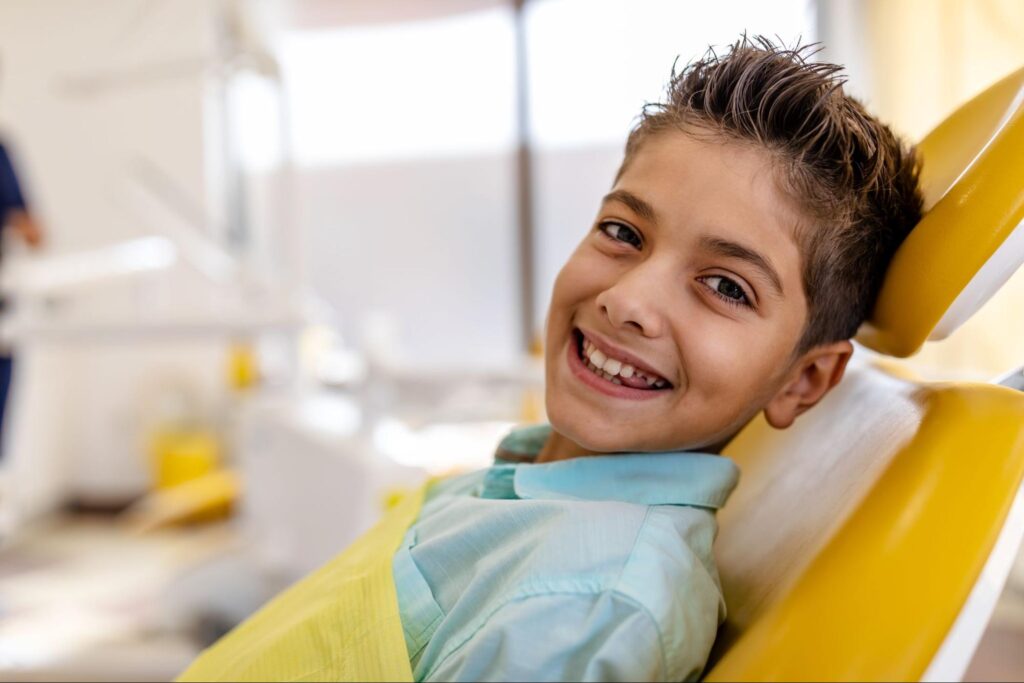Does Your Child Need Dental Sealants?