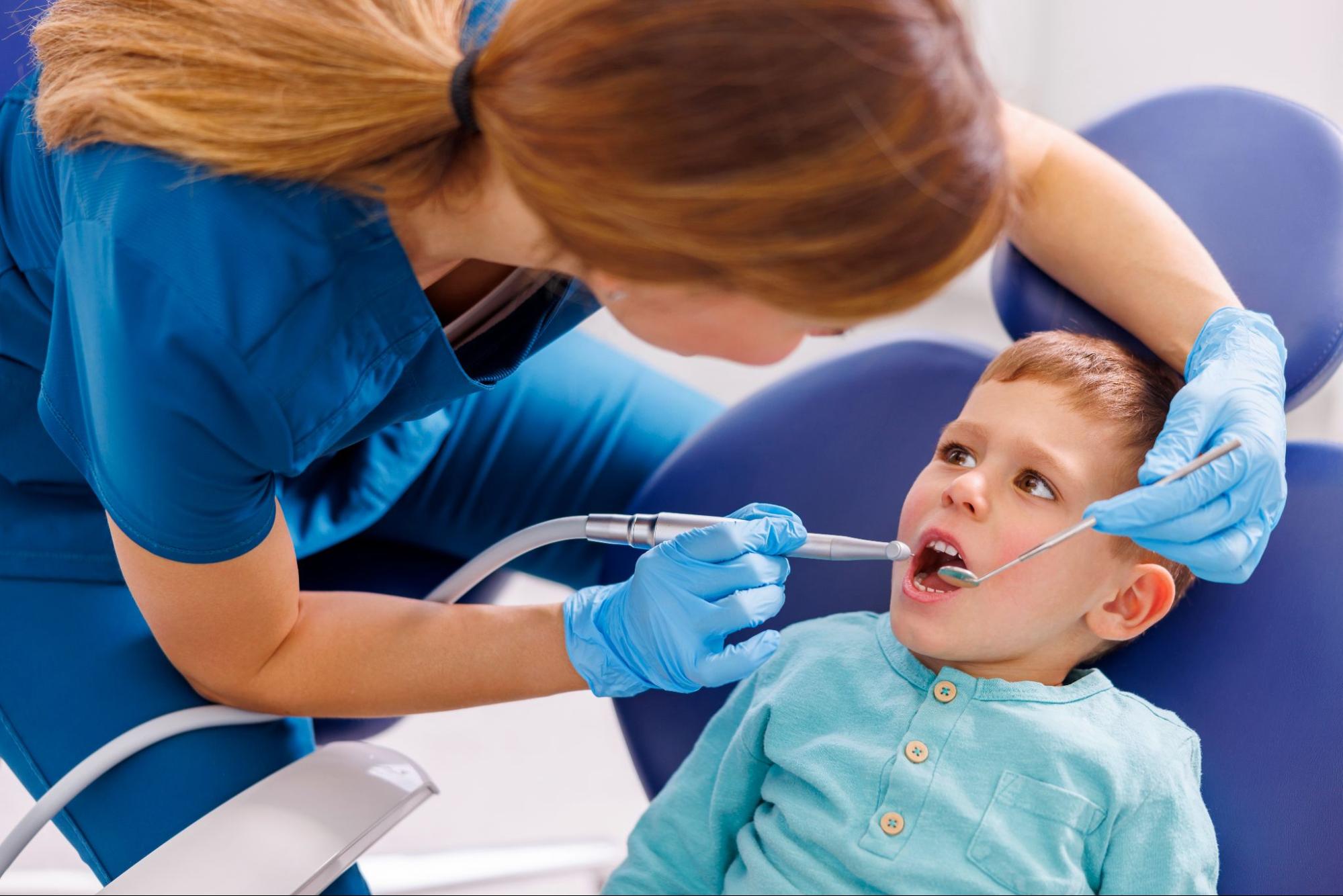 Does Your Child Need Dental Sealants?