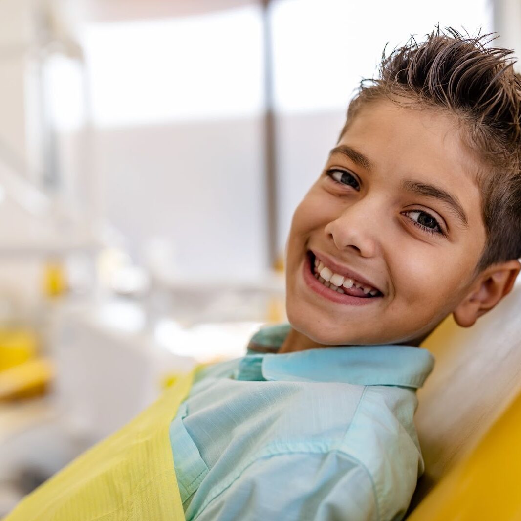 Is Teeth Whitening Safe for Kids?