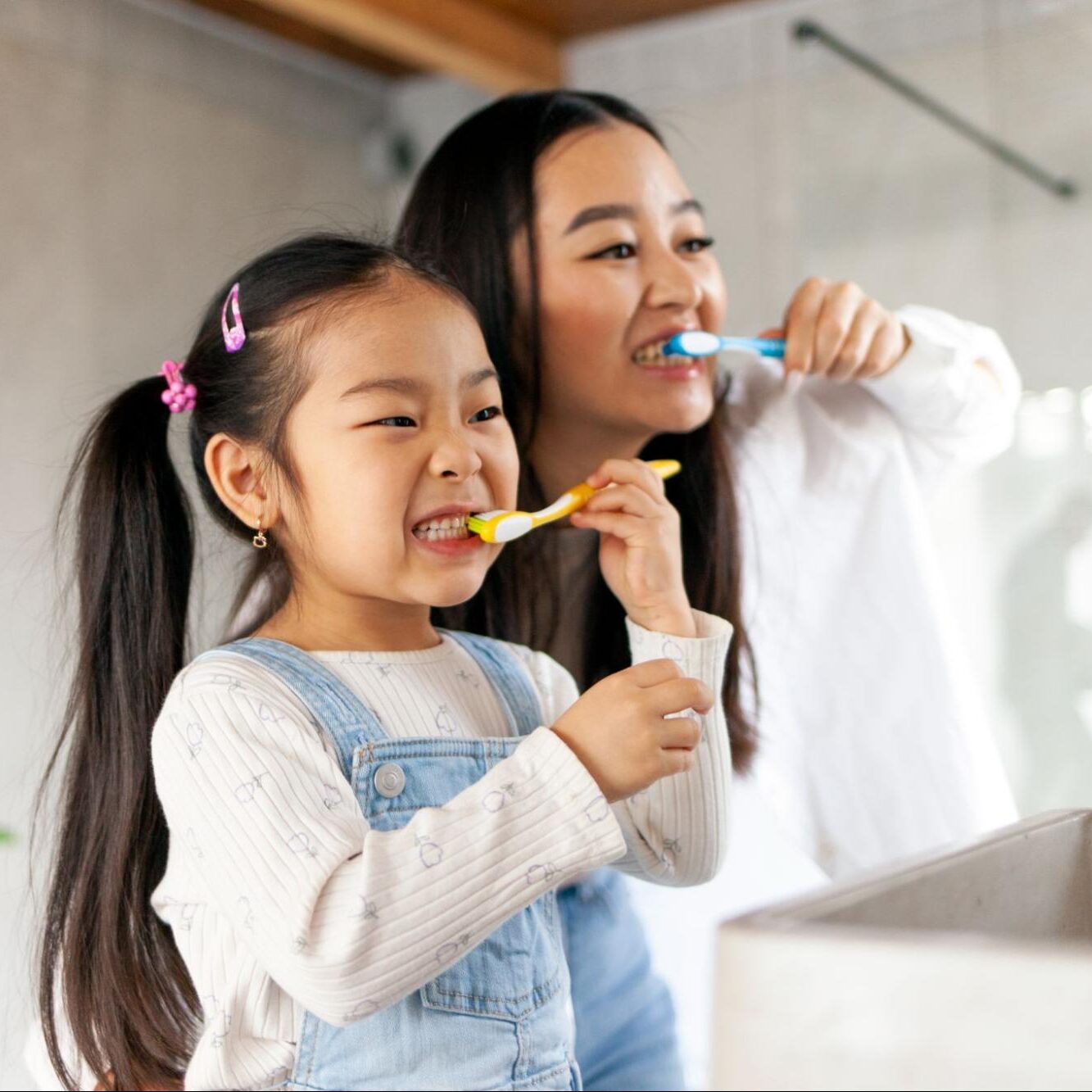 Choosing the Best Toothbrush for Your Kids
