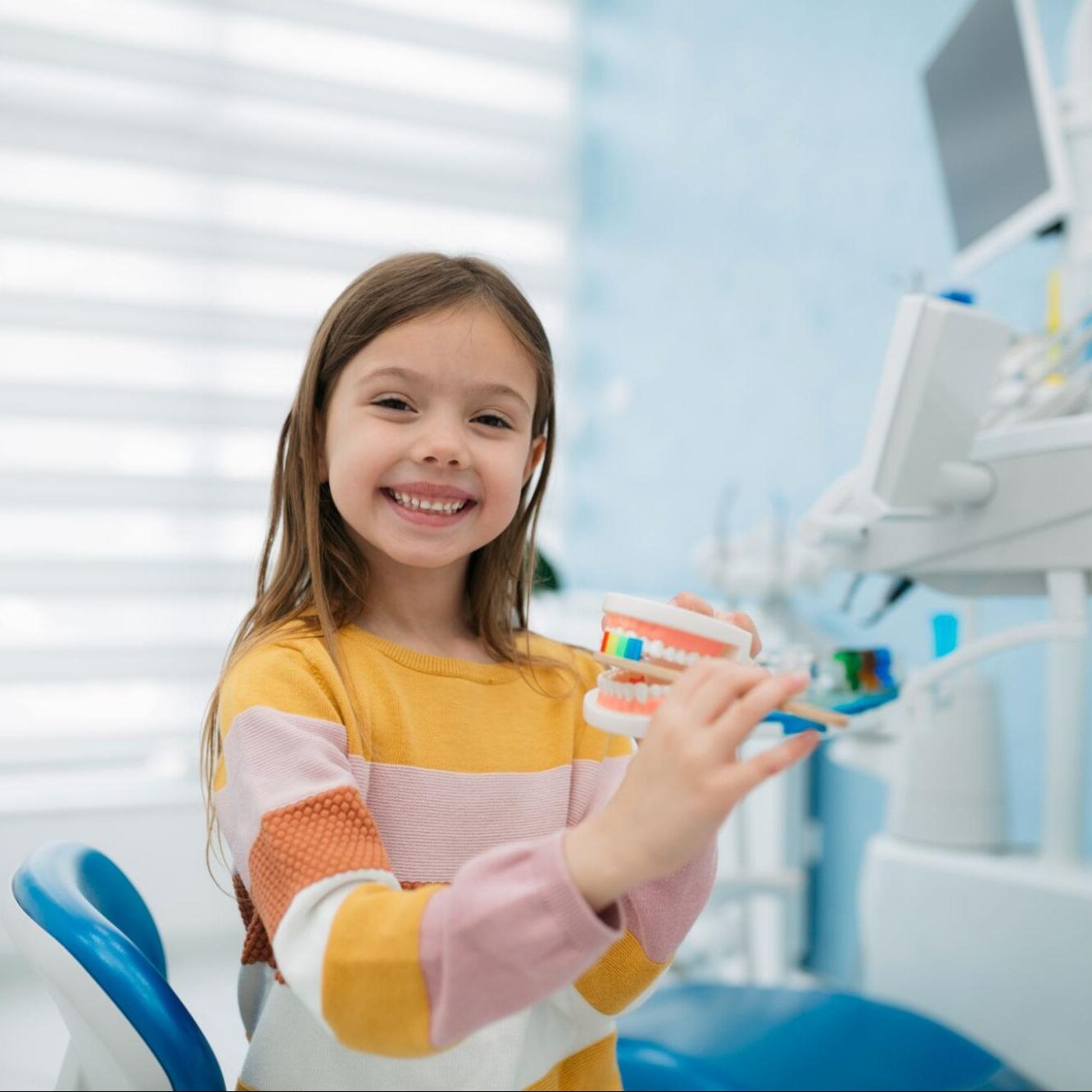 Choosing the Best Toothbrush for Your Kids