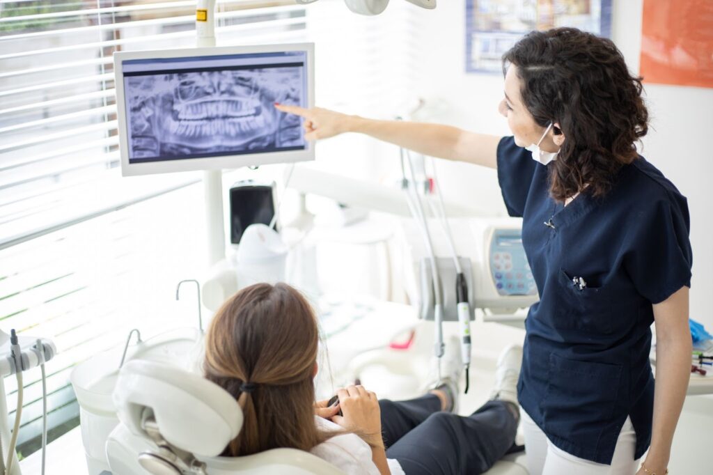 How Orthodontic Treatment Can Improve Oral Health