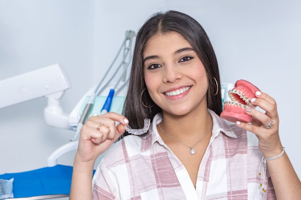 How Orthodontic Treatment Can Improve Oral Health