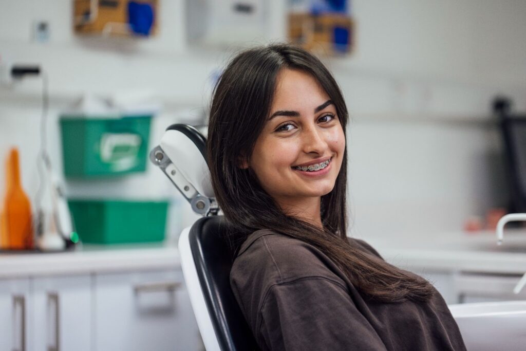 How Orthodontic Treatment Can Improve Oral Health