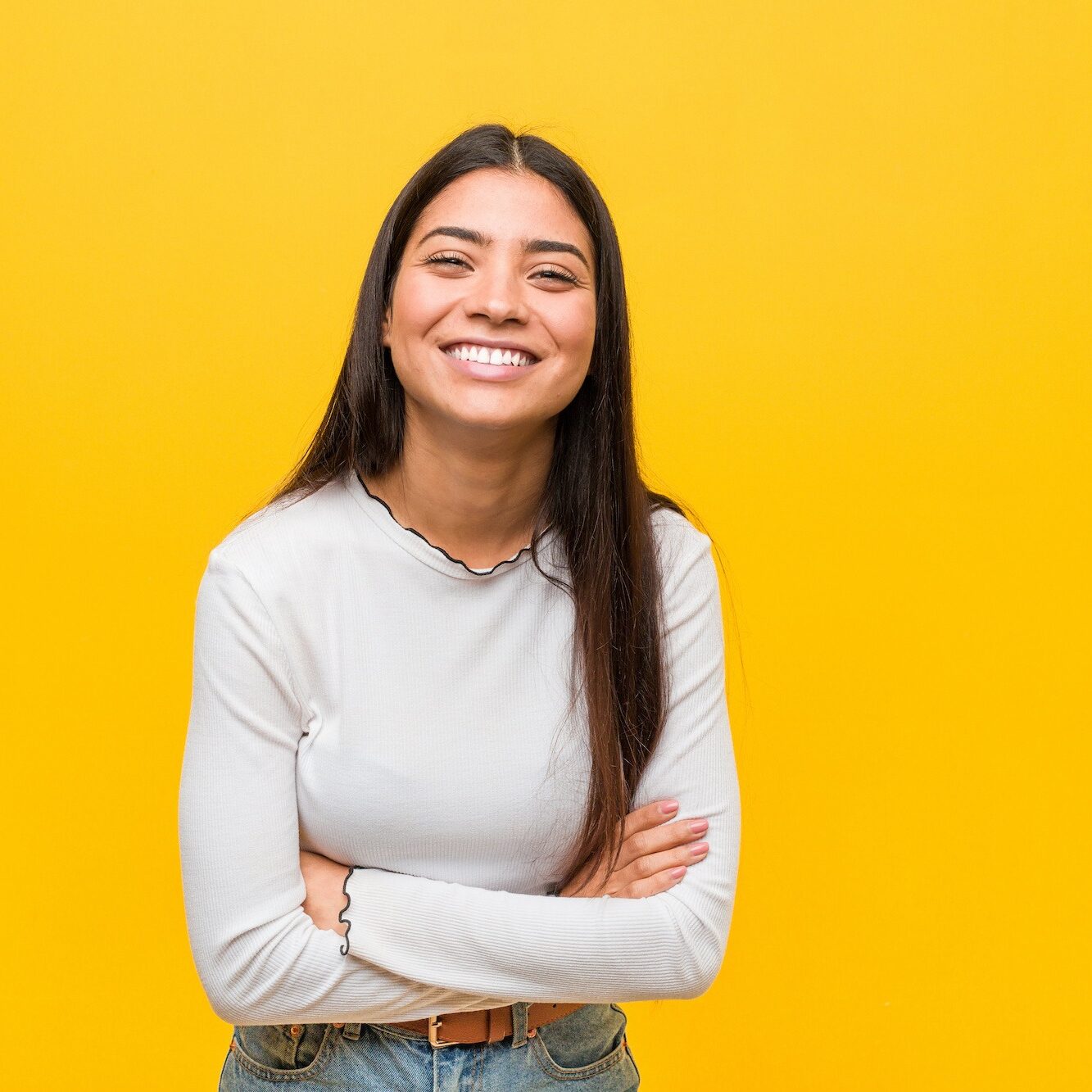 laughing and having fun. citrus heights braces