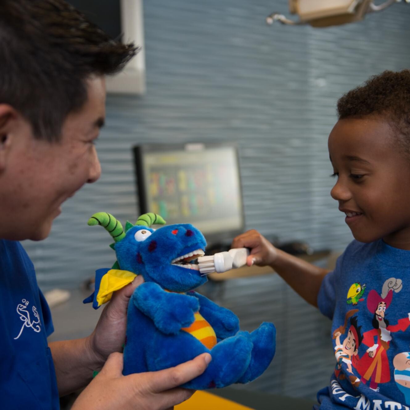 Pediatric Dental Emergencies